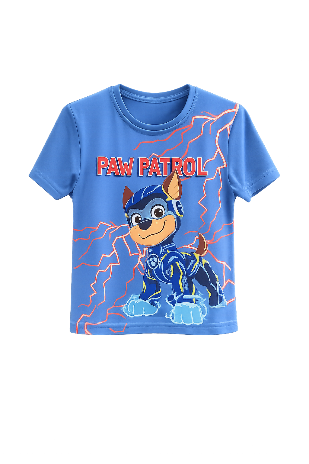 Детска тениска Paw Patrol Chase