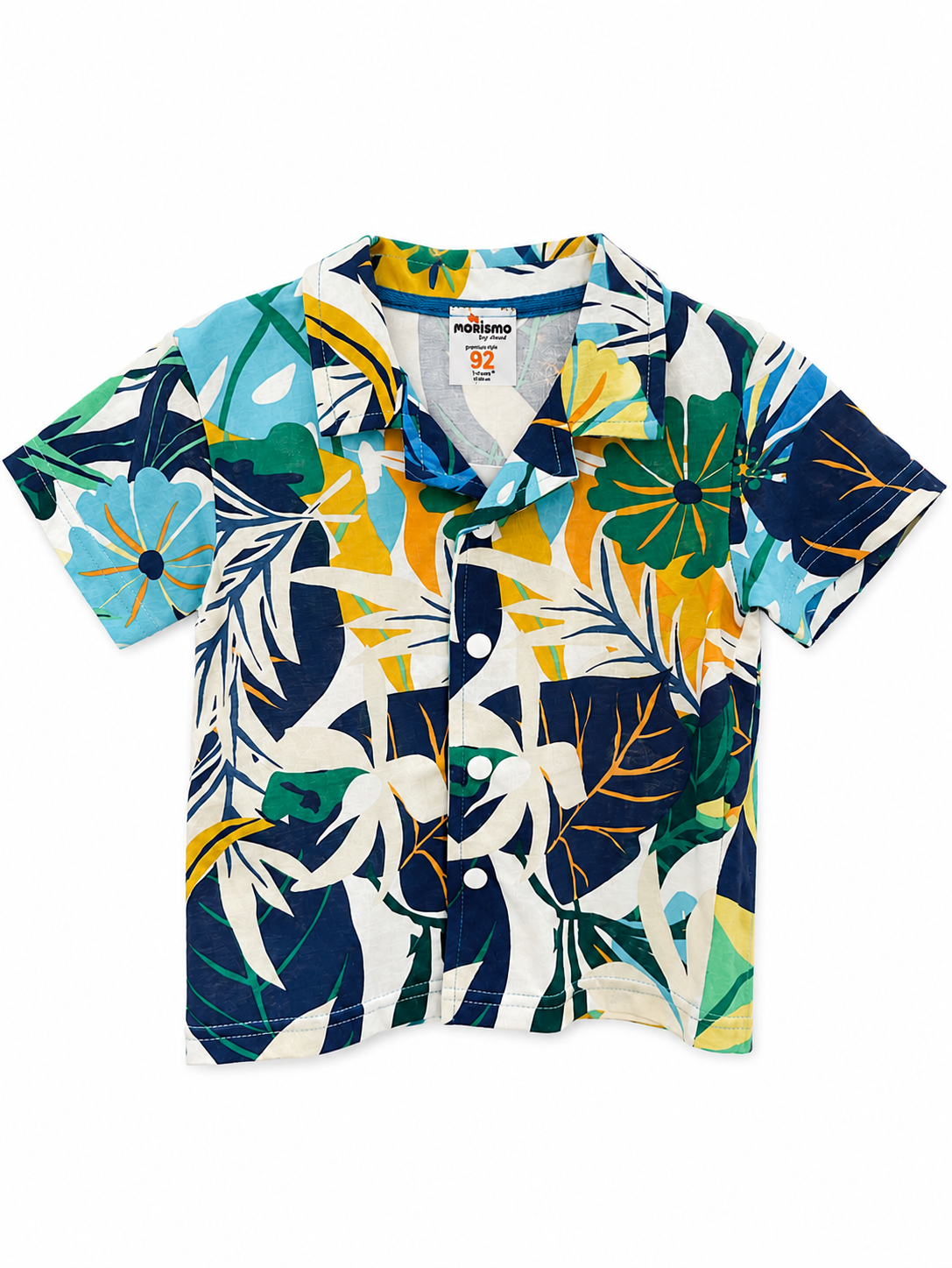 Детска риза Tropical Summer