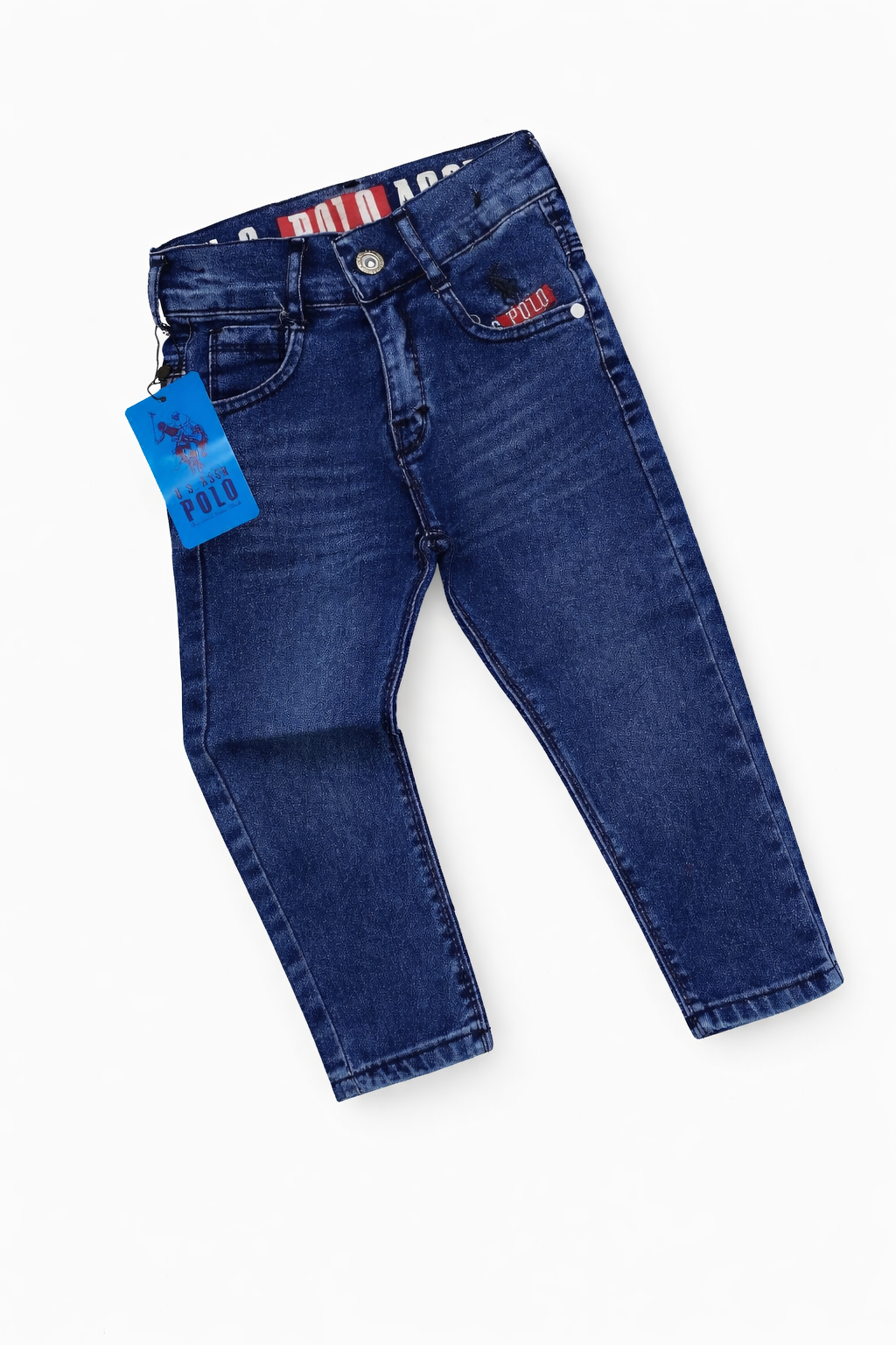 Детски дънки за момче – размери от 3 до 12 години