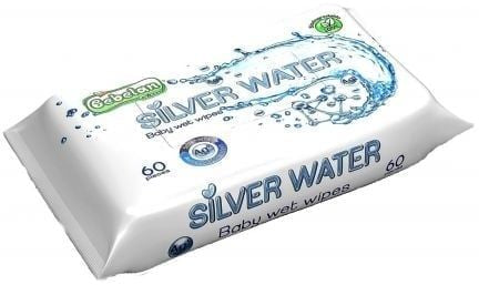 Silver Water мокри кърпи –
