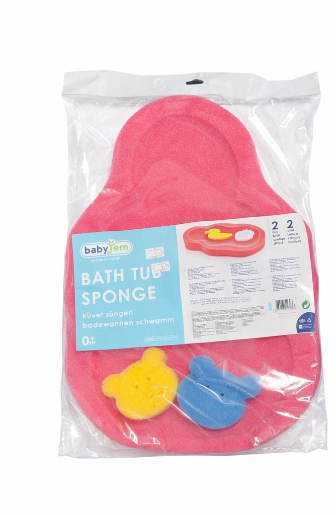Гъба за бебешка вана BabyJem