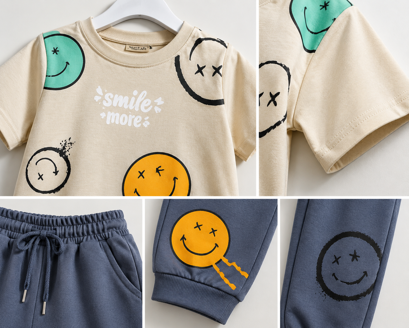 Детски комплект Smile More