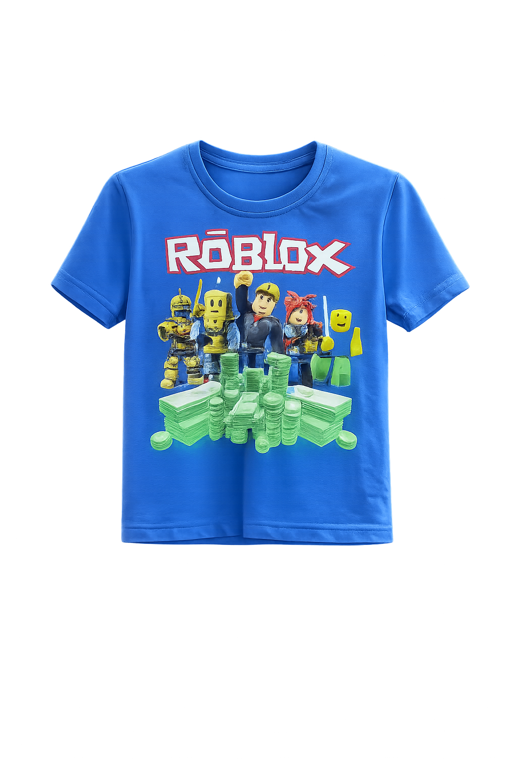 Тениска Roblox