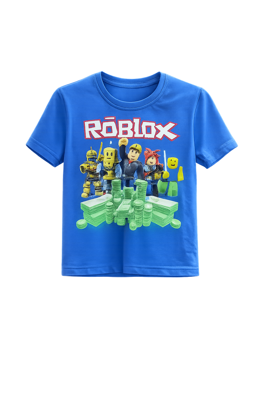 Тениска Roblox