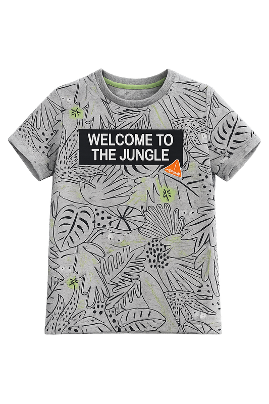Детска тениска Welcome To The Jungle