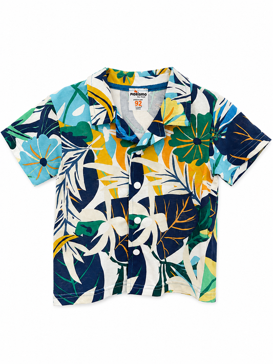 Детска риза Tropical Summer