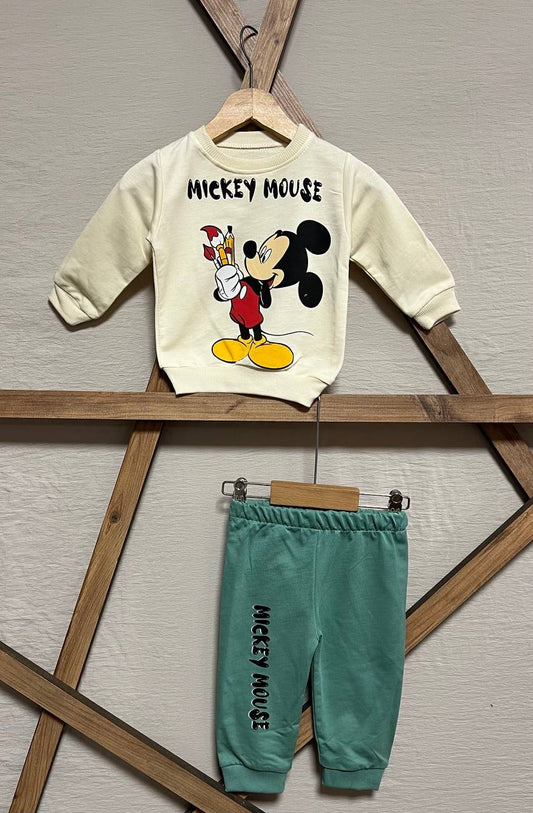 Комплект от 2 части Мики Маус
