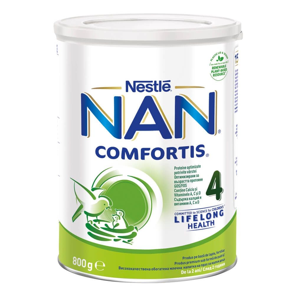 NAN Comfortis 4 – 800 г