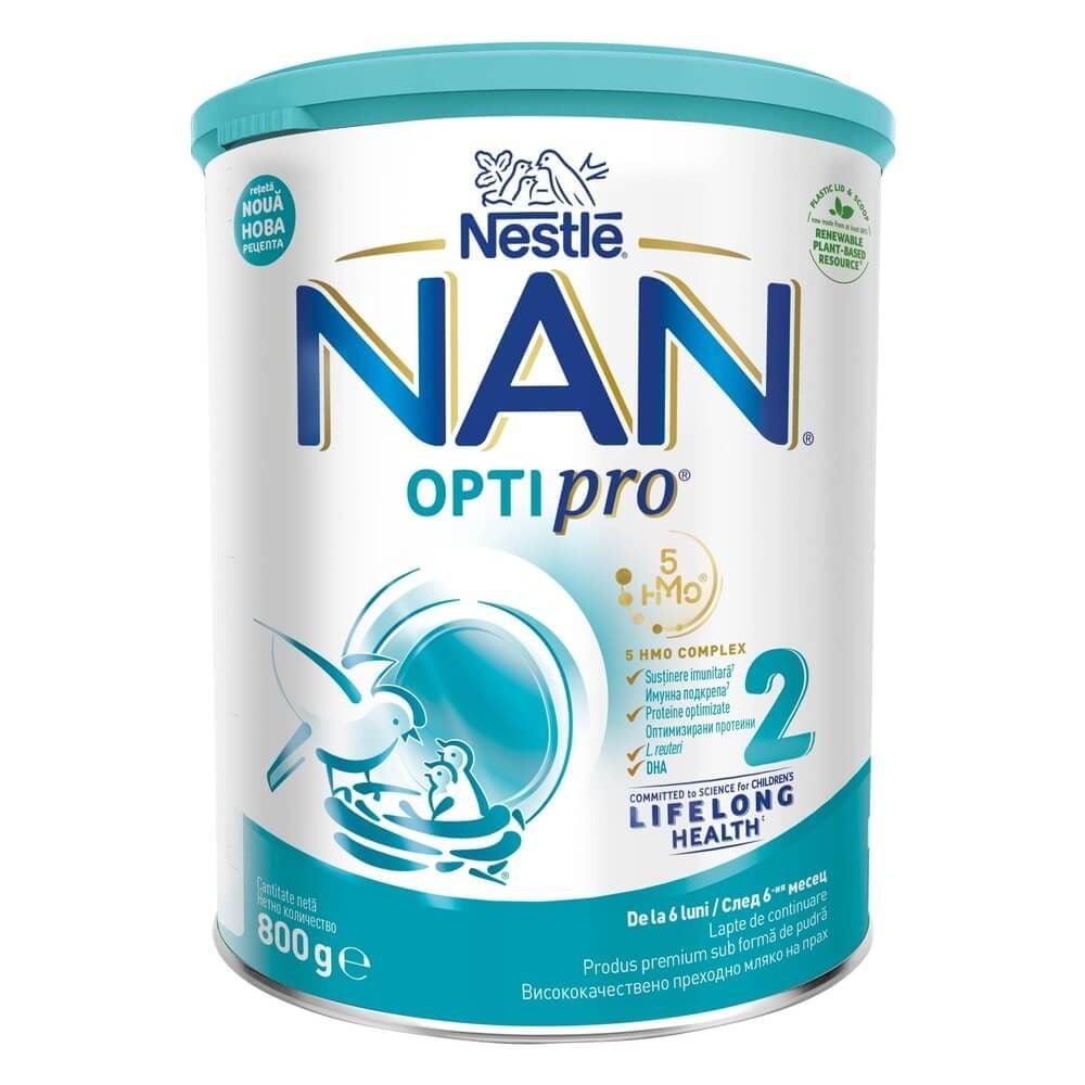 NAN Optipro 2 – 800 г