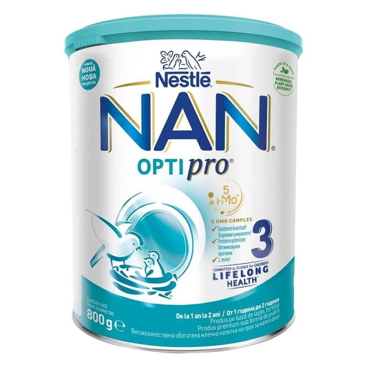 NAN Optipro 3 – 400 г