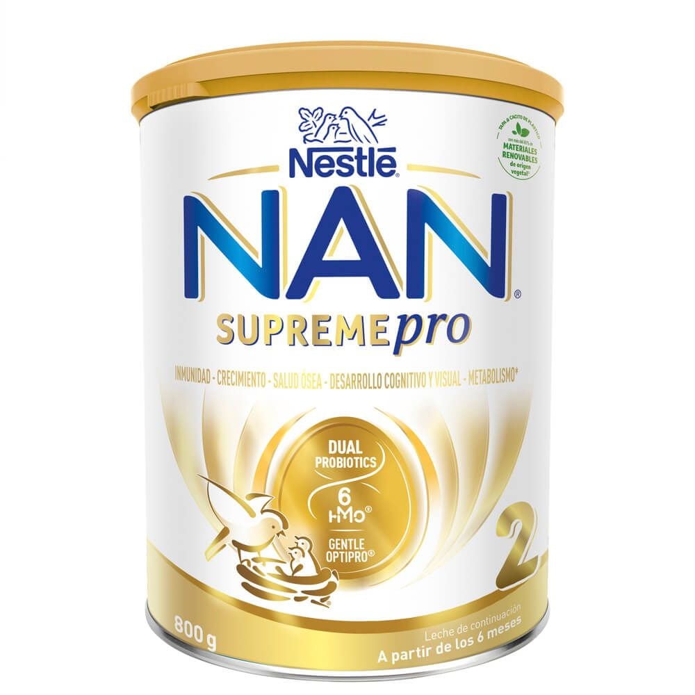 NAN Supreme Pro 2 – 800 г