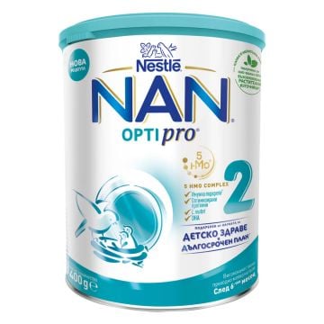 NAN Optipro 2 – 400 г