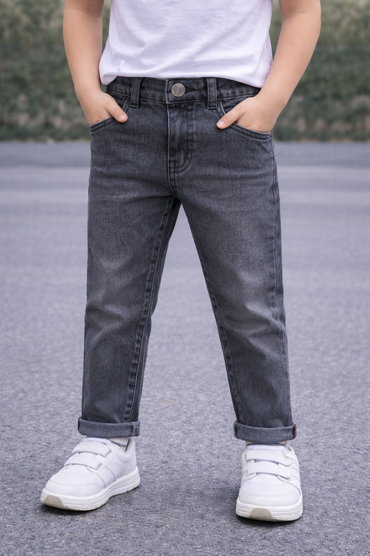 Детски дънки за момче