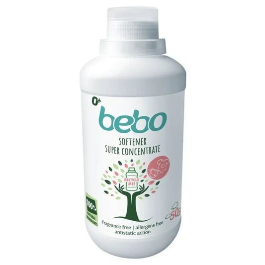 БЕБО Омекотител 0+ – супер концентрат, без аромат