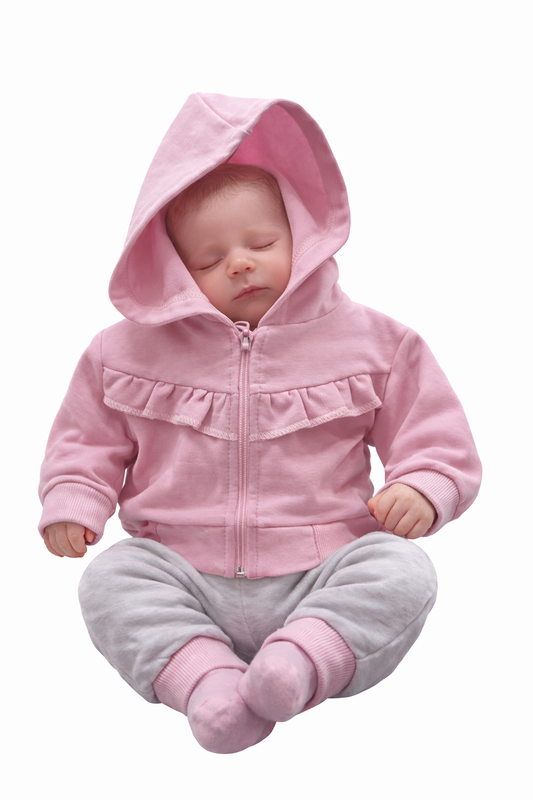 Бебешки суитшърт за новородено